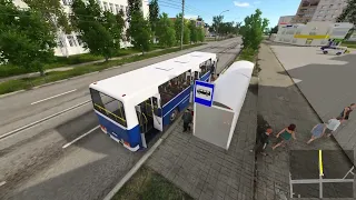 Симулятор МАРШРУТЧИКА | Bus Driver Simulator