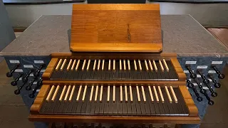 New Organ in an old Case | Netín, Czech Republic | Concentus Moraviae