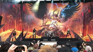 Hammerfall - Renegade (Live at Rock Fest BCN 2019)