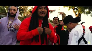 BabyFaceWood x Rico 2 Smoove x 7thLettahSav - Dead Gone (Official Music Video)