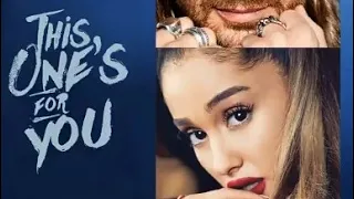 David Guetta - This One's for You ft Ariana Grande (Demo) [Audio Oficial] sub español y inglés