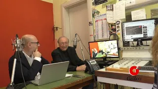 L'Autobus di Radio Galileo: Ternana-Bari la partita che vale una stagione