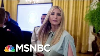 The Ethics Issues Surrounding Ivanka Trump | Morning Joe | MSNBC