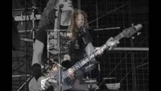 METALLICA - NOTHING ELSE MATTERS LIVE MEXICO 1993