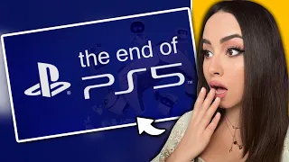 The End of PS5 | Bunnymon REACTS