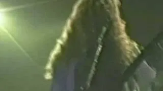 Megadeth Hook In Mouth