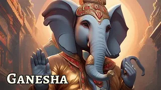 Lord Ganesha : Elephant Headed Hindu God | God of Wisdom, Success and New Beginnings