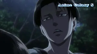 Levi Ackerman Moments English Dub