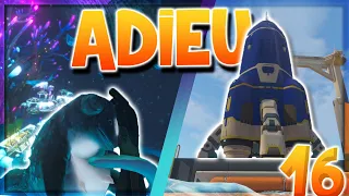 LA FIN DE SUBNAUTICA... | SUBNAUTICA #16 | Aventure FR