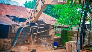 Anambra State Government Destroys Kidnappers Hideout in Oba, Idemilli South LGA