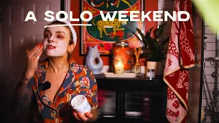 A SOLO WEEKEND