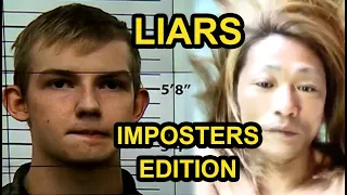 LIARS - Imposters Edition