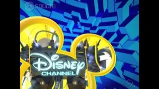 Disney Channel Bounce Era BGM - High Tech (2006-2007)