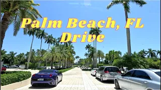 Palm Beach, Florida Drive