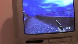 goldeneye n64 dam cheat