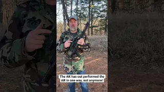 The AK has been better than the AR for one reason, but not anymore!