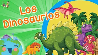 Los Dinosaurios para Niños (Videos Educativos para Niños)