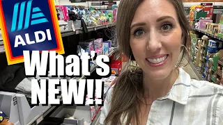 ✨ALDI✨What’s NEW!! || New arrivals at ALDI!