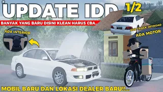 Akhirnya Game CDID Versi Realistis Update‼️​ - Roblox Indonesia Driver