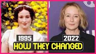 Pride and Prejudice 1995 ⭐ Cast Then and Now 2022 ⭐ How They Changed👉@Star_Now