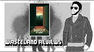 On the Trail of Bigfoot  - The Journey Wasteland Review