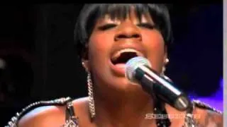 Fantasia - 'When I See U' (LIVE @ AOL Sessions 2010)