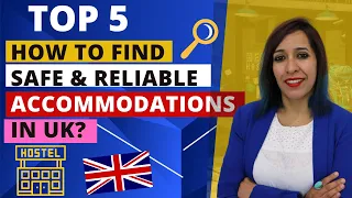 How to find Student accommodation in UK? Best and reliable websites for UK Accommodation