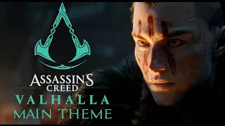 Assassin's Creed Valhalla Main Theme Trailer