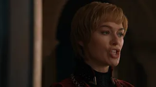 Game Of Thrones (4K) "The Red keep has never fallen" Scenes [S8E5]