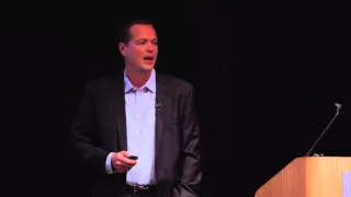 Stevens Institute of Technology: Thomas Scholl Lecture - Simon Nynens - How to Fail Less