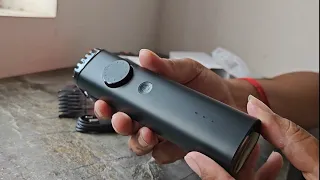 Xioami Beard Trimmer 2C with Type-C Charging Unboxing and Review in Tamil