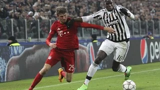 Bayern V Juventus 4-2, {6-4}, All Goals and Highlights