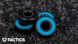 How to Choose Skateboard Bearings | Skateboard Buying Guide | Tactics