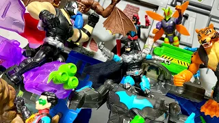 Bat Tech Batman with Transforming Tech Armor (Version 2) Review