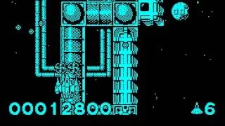 Hades Nebula Walkthrough, ZX Spectrum