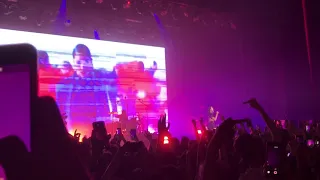 Dua Lipa - IDGAF_end (Crocus City Hall 02.06.2018)