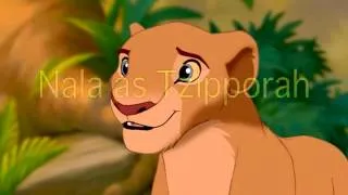 The Lion Prince of Egypt cast video