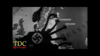 Why We Fight: The Battle of Russia - Part 2 - American WW2 Propaganda (pt 5 of 7)