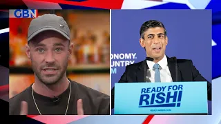 'NEVER RISHI!': Sean Ward says he would not support Rishi Sunak as Prime Minister