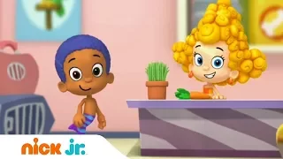 Домашний питомец | Гуппи и пузырики | Nick Jr. Россия