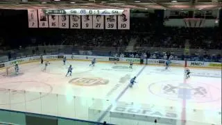 Salavat Yulaev @ Sibir 09/19/2014 / Сибирь - Салават Юлаев 3:1