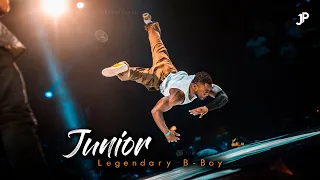 Bboy Junior The Best of Part I • Legend