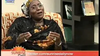 Discussing Fuel Subsidy Removal with Zainab Ibrahim Kuchi Pt.3