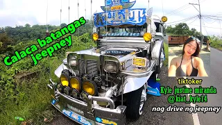 Kulit jeepney calaca batangas