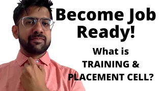 Placement cells at IIT/NIT how do they work? Be a part of core committee #placement #job #career
