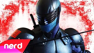 Snake Eyes Song | Behind The Mask | [G.I. Joe Song]