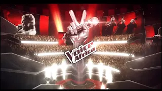 R Kelly - When a woman loves (Elvis Who) | Blinds | The Voice Africa 2023