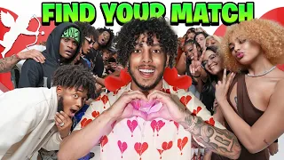 Find Your Match! | 14 Girls & 14 Guys Tampa!