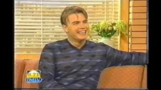 Gary Barlow - GMTV Interview - 1997