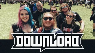 Download Festival 2022 - Droughtload | Mead & Metal